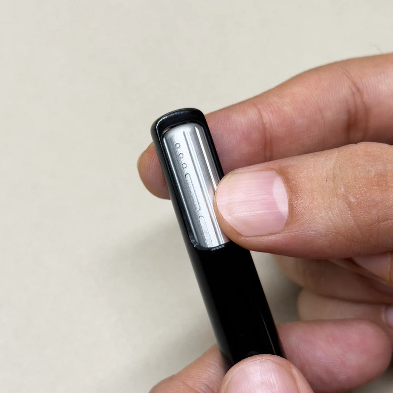 Endless Captiva Fountain Pen - Deep Ocean Chrome