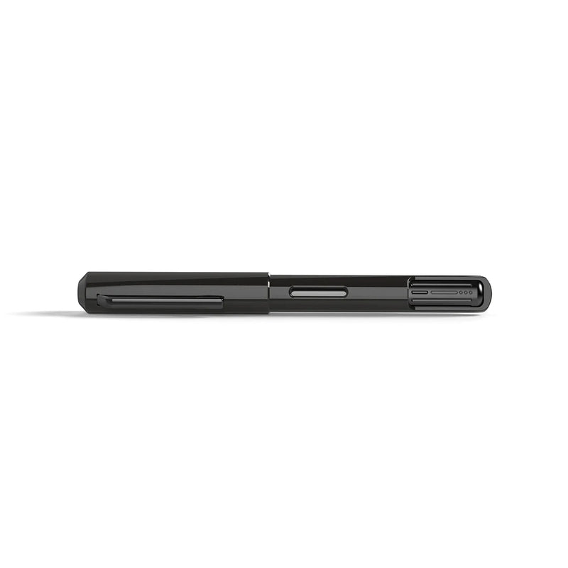 Endless Captiva Fountain Pen - Stealth Black
