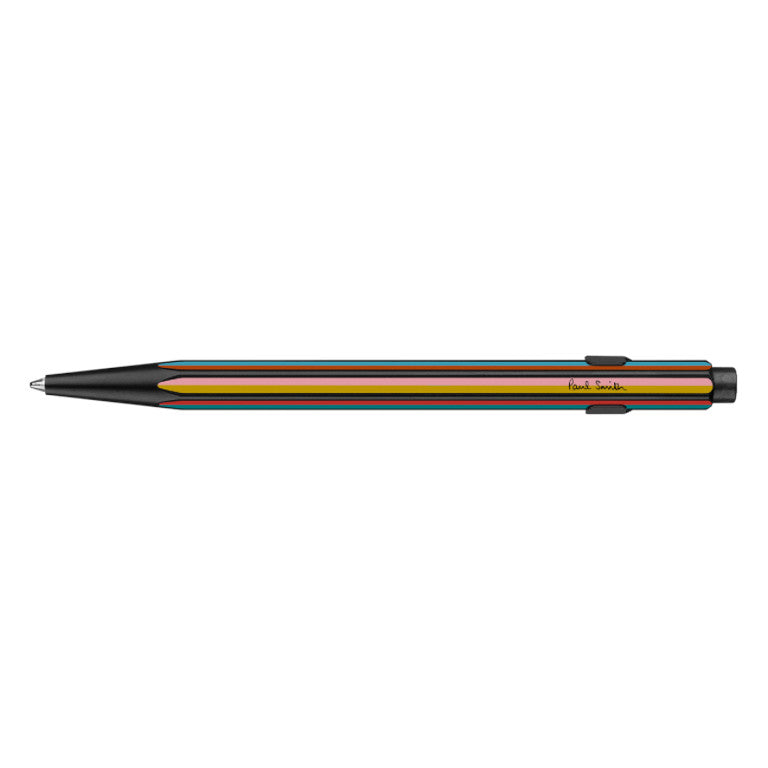 Caran d'Ache x Paul Smith 849 Ballpoint Pen - Black, 5th Edition