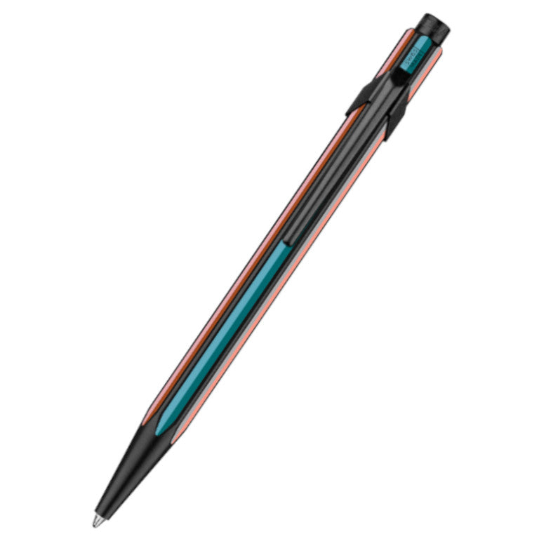 Caran d'Ache x Paul Smith 849 Ballpoint Pen - Black, 5th Edition