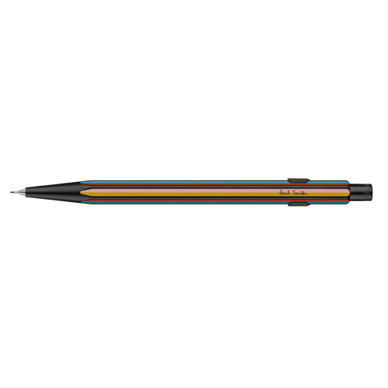 Caran d'Ache x Paul Smith 849 Mechanical Pencil 0.5mm - Black, 5th Edition