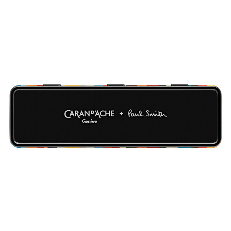 Caran d'Ache x Paul Smith 849 Mechanical Pencil 0.5mm - Black, 5th Edition