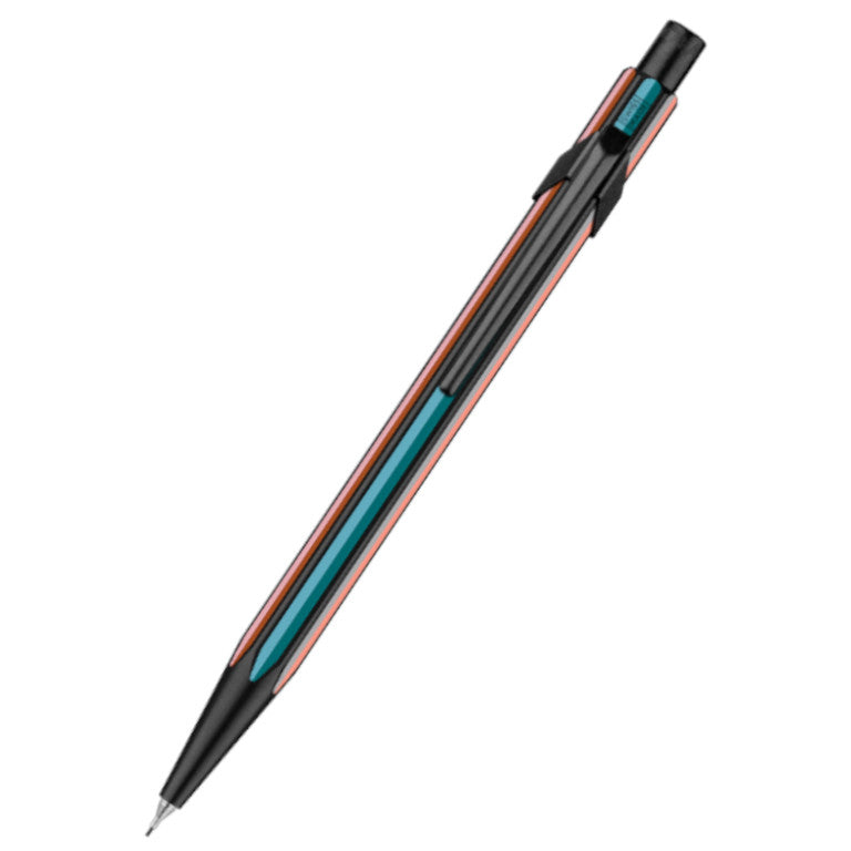 Caran d'Ache x Paul Smith 849 Mechanical Pencil 0.5mm - Black, 5th Edition