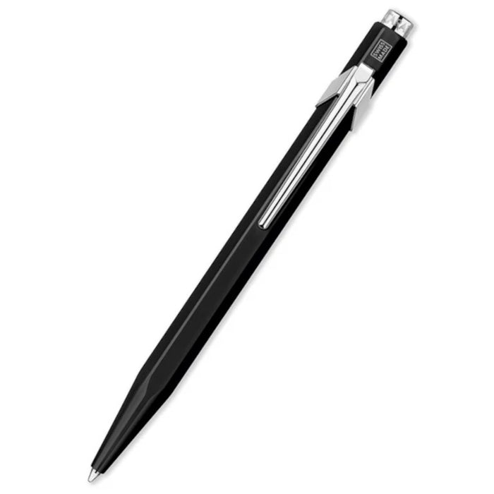 Caran d'Ache 849 Bille Ballpoint Pen - Matte Black