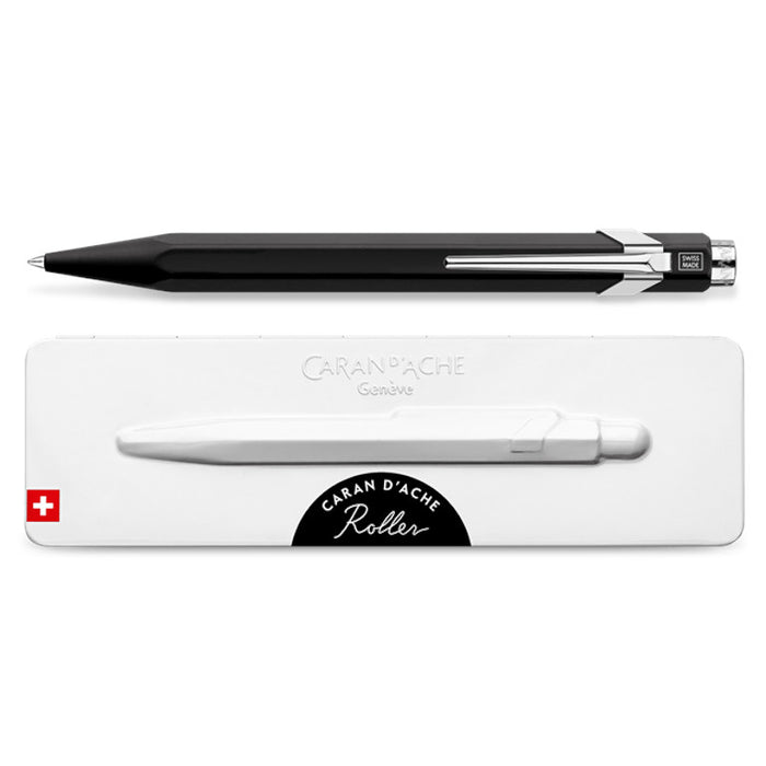 Caran d'Ache 849 Roller Classic Line Rollerball Pen - Black