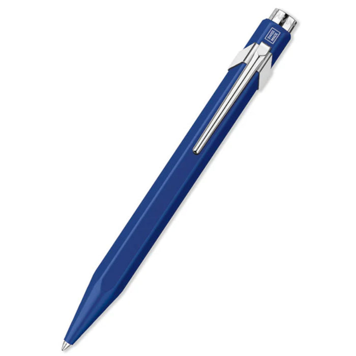 Caran d'Ache 849 Roller Classic Line Rollerball Pen - Blue