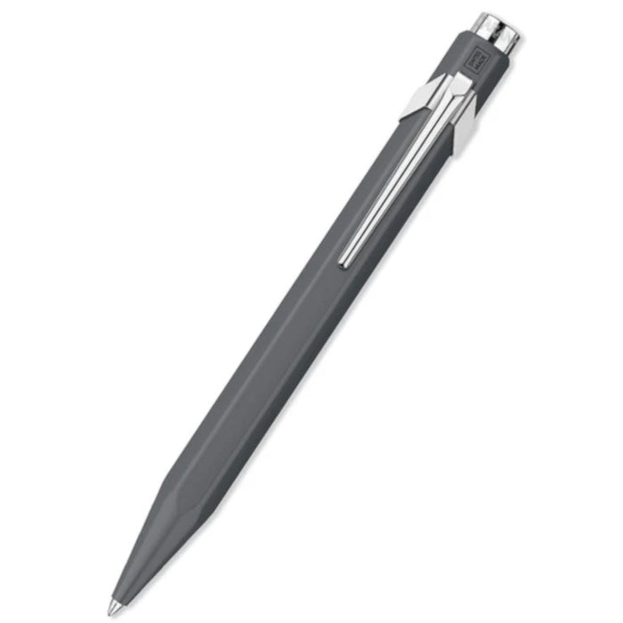 Caran d'Ache 849 Roller Classic Line Rollerball Pen - Grey