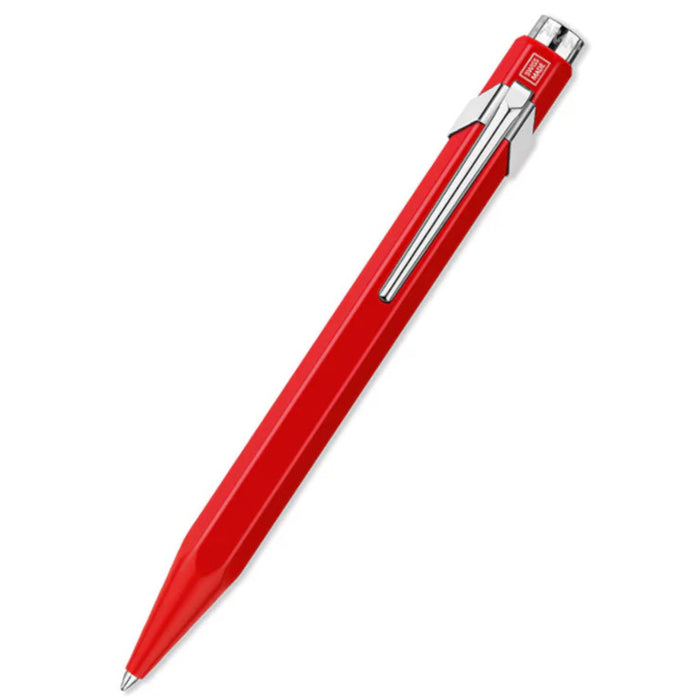 Caran d'Ache 849 Roller Classic Line Rollerball Pen - Red