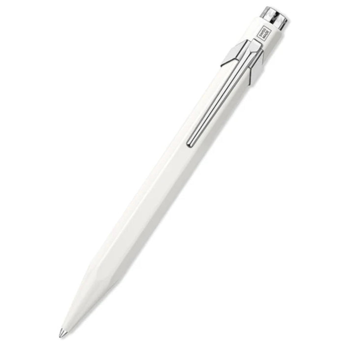 Caran d'Ache 849 Roller Classic Line Rollerball Pen - White