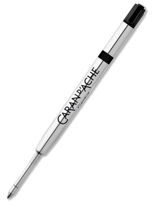 Caran d'Ache 849 Rollerball Pen Refill - Black