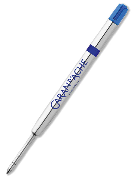 Caran d'Ache 849 Rollerball Pen Refill - Blue