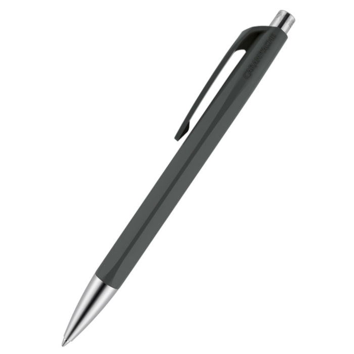 Caran d'Ache 888 Infinite Ballpoint Pen - Charcoal Grey