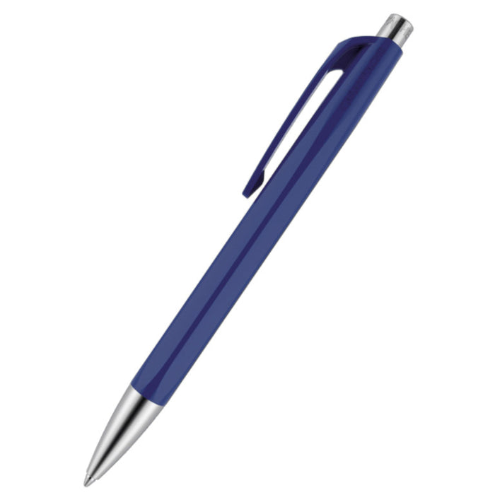 Caran d'Ache 888 Infinite Ballpoint Pen - Night Blue