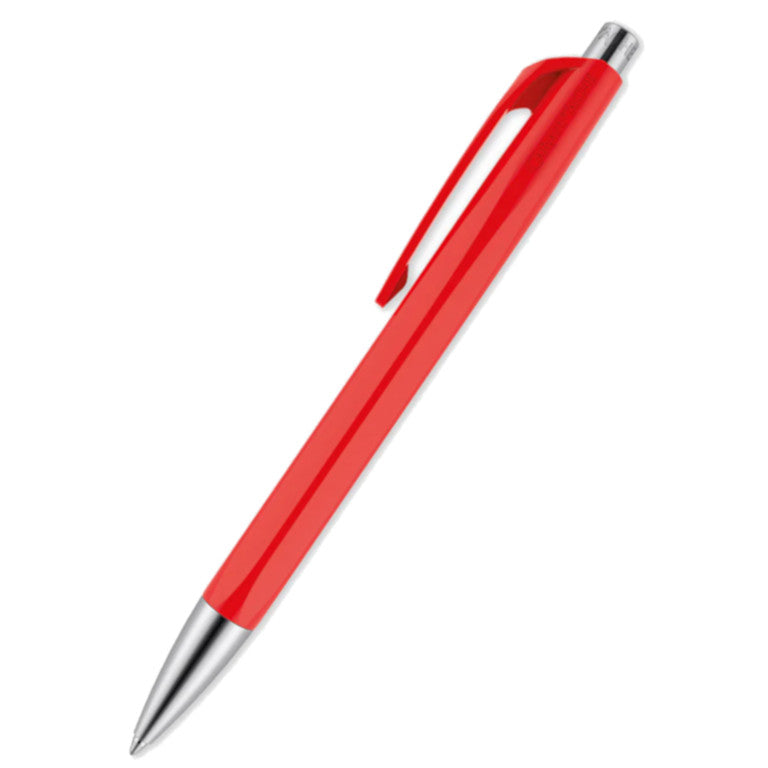 Caran d'Ache 888 Infinite Ballpoint Pen - Scarlet