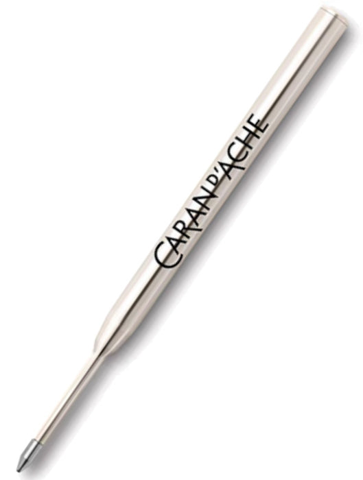 Caran d'Ache Goliath Ballpoint Pen Refill - Black