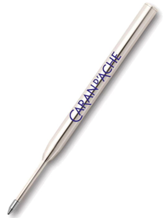 Caran d'Ache Goliath Ballpoint Pen Refill - Blue