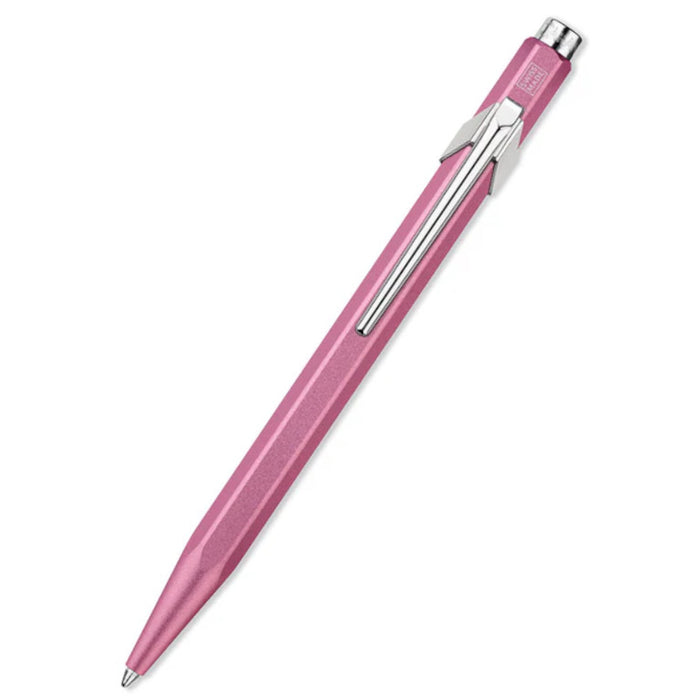 Caran d'Ache 849 Bille Colormat-X Ballpoint Pen - Pink