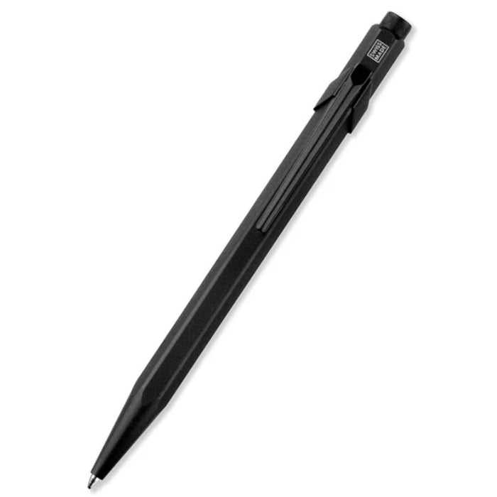 Caran d'Ache 849 Bille Premium Ballpoint Pen - Black Code