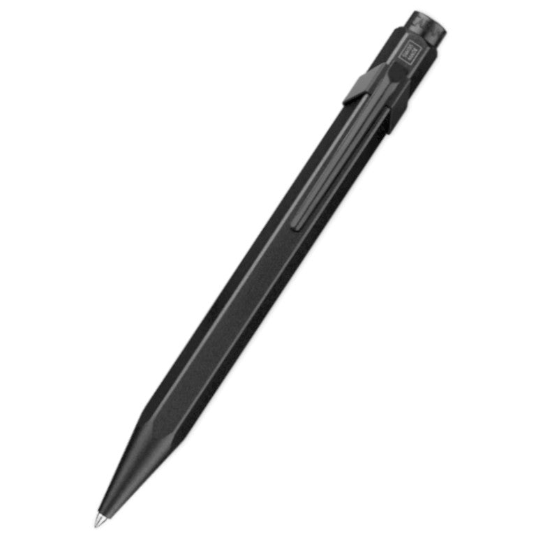 Caran d'Ache 849 Bille Premium Ballpoint Pen - Black Code XL