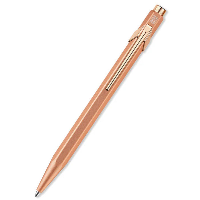 Caran d'Ache 849 Bille Premium Ballpoint Pen - Brut Rose