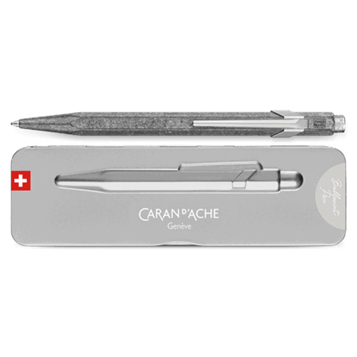 Caran d'Ache 849 Bille Premium Ballpoint Pen - Original