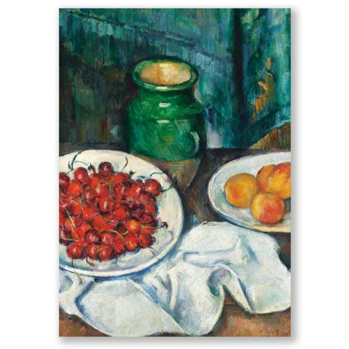 Alibabette Editions B6 Pocket Sketchbook - Cezanne Cerises