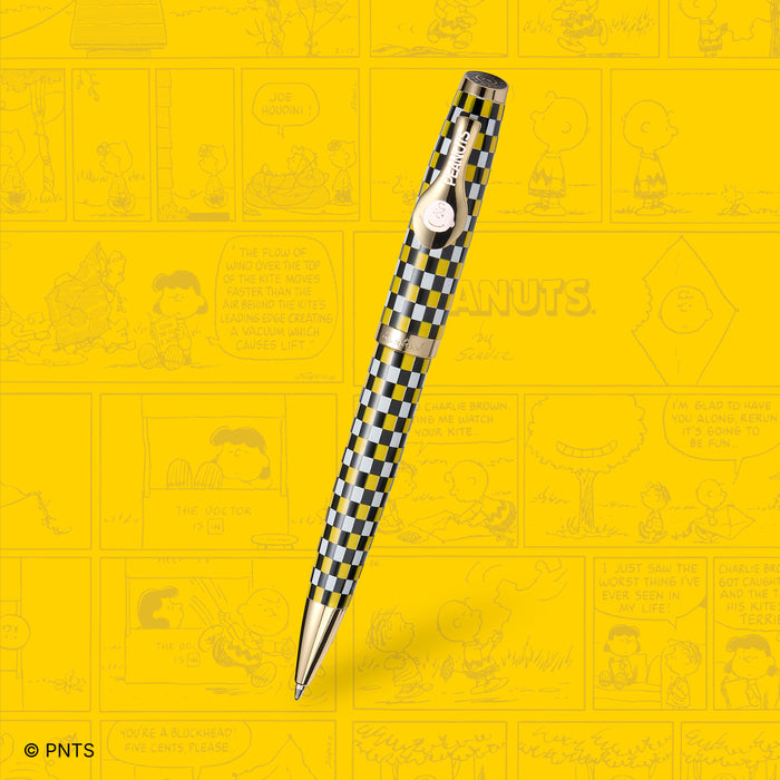 Esterbrook x Peanuts 75th Anniversary Estie Ballpoint Pen - Charlie Brown