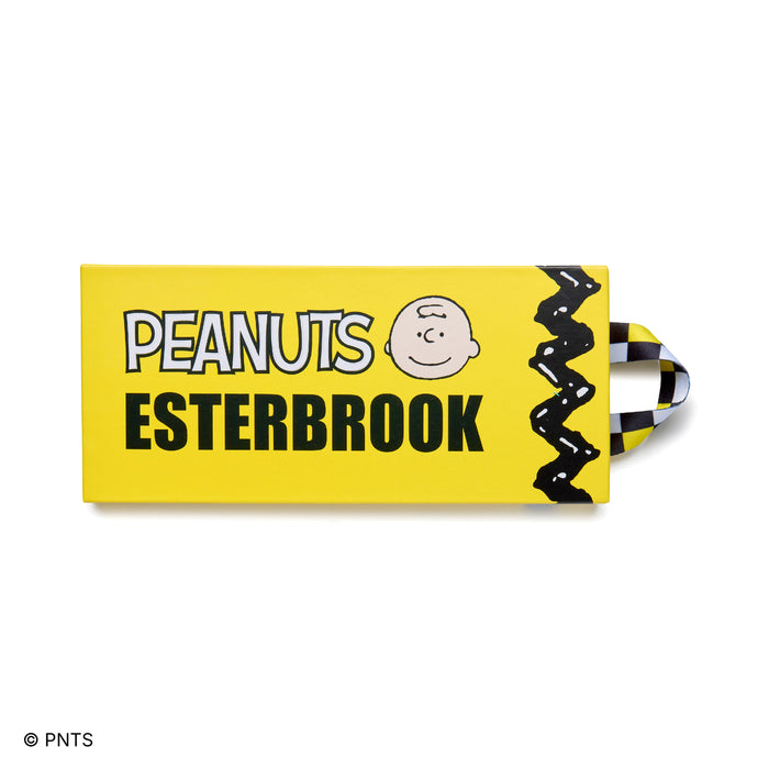 Esterbrook x Peanuts 75th Anniversary Estie Fountain Pen - Charlie Brown