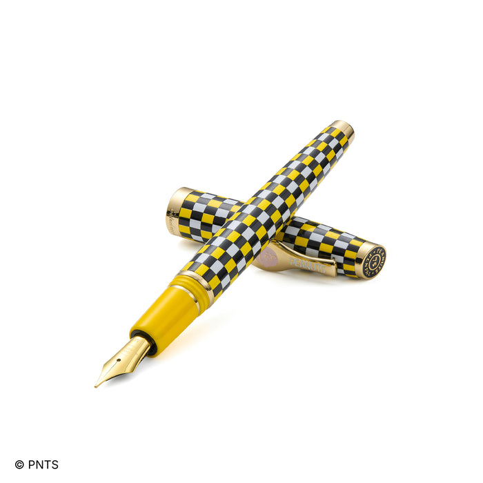 Esterbrook x Peanuts 75th Anniversary Estie Fountain Pen - Charlie Brown