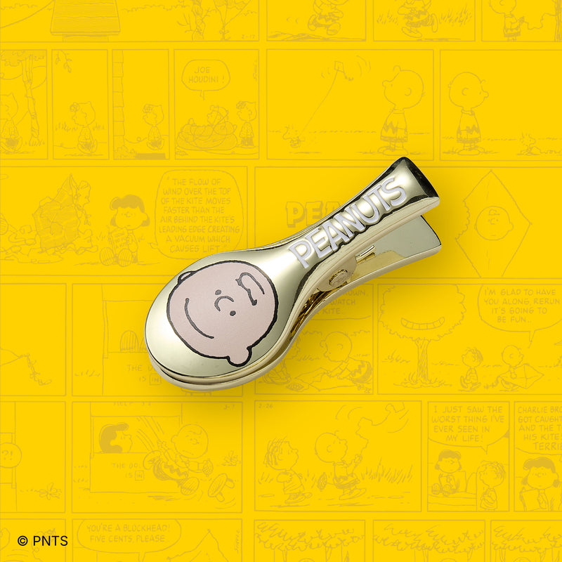 Esterbrook x Peanuts Vintage Character Pen Clip - Charlie Brown