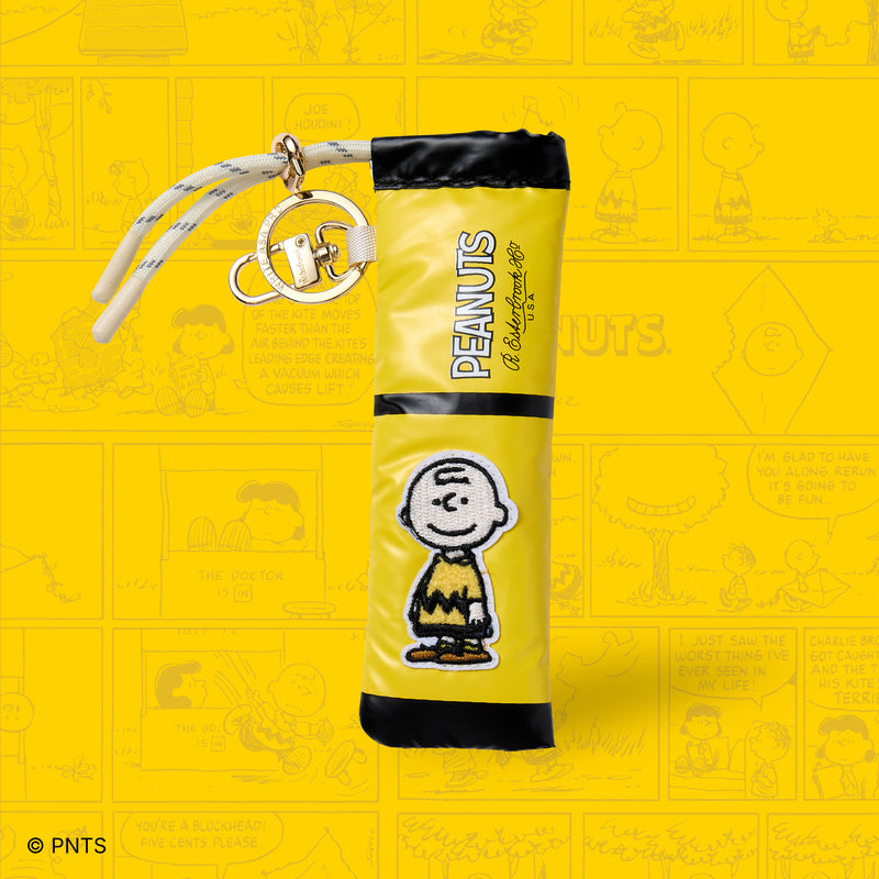 Esterbrook x Peanuts Vintage Character Pen Case - Charlie Brown