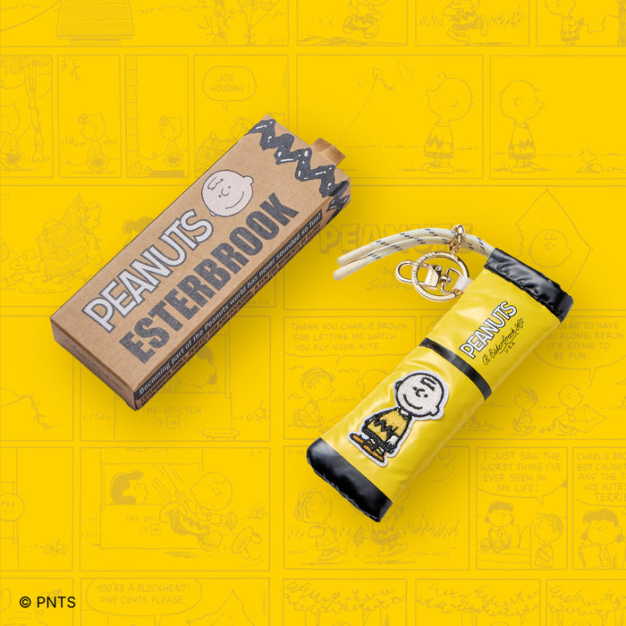 Esterbrook x Peanuts Vintage Character Pen Case - Charlie Brown