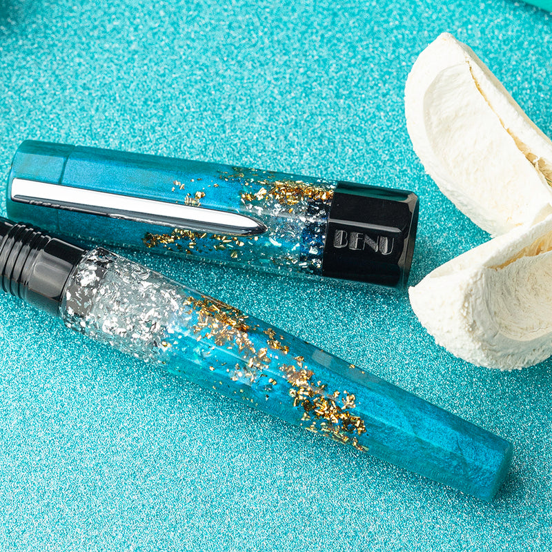 BENU Euphoria Fountain Pen - Bora Bora