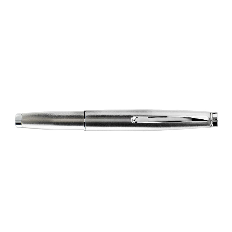 Monteverde Dakota Gel Rollerball Pen - Stainless Steel