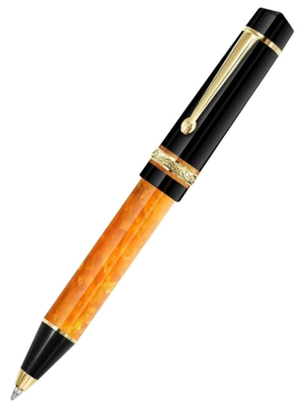 Delta DV 2.0 Ballpoint Pen - Gold Trim