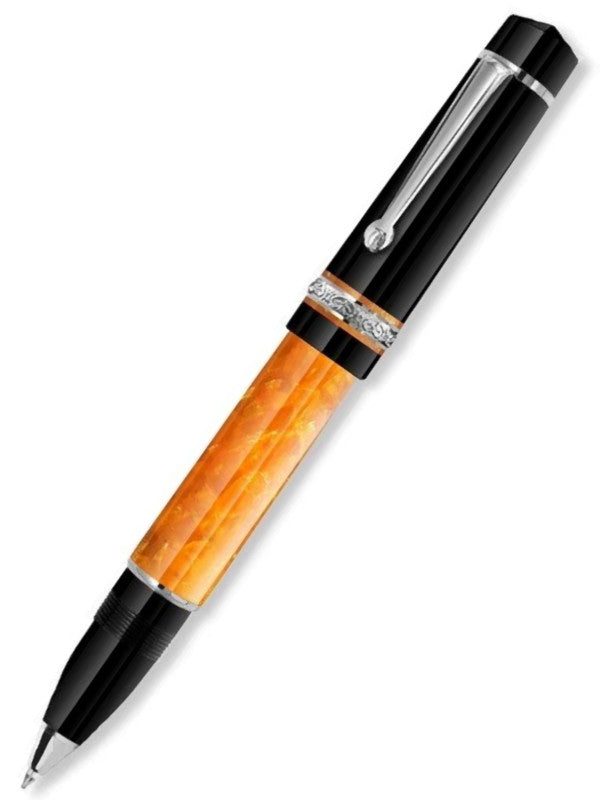 Delta DV 2.0 Rollerball Pen - Palladium Trim