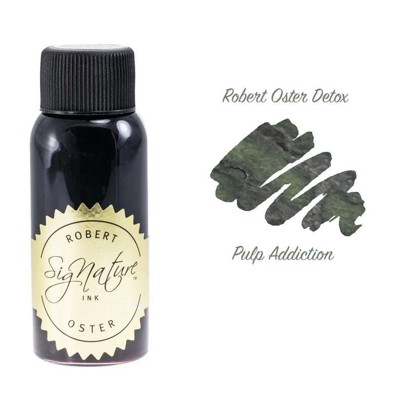 Robert Oster Signature Ink - Detox 50ml