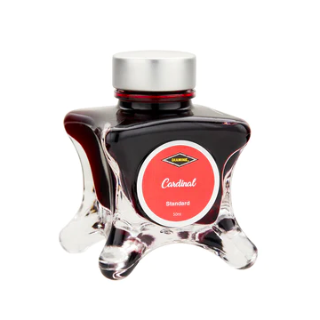 Diamine Green Edition Ink - Cardinal - 50ml