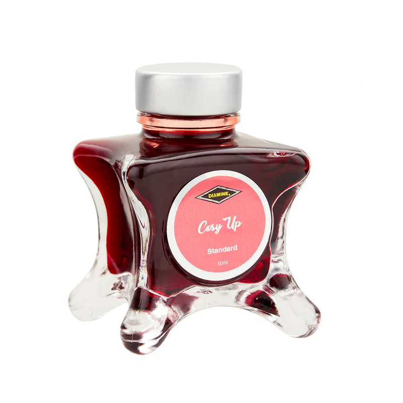 Diamine Green Edition Ink - Cosy Up - 50ml