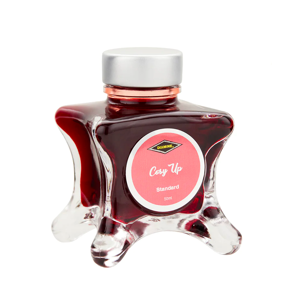 Diamine Green Edition Ink - Cosy Up - 50ml — Pulp Addiction