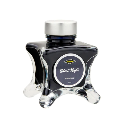 Diamine Green Edition Ink - Silent Night - 50ml