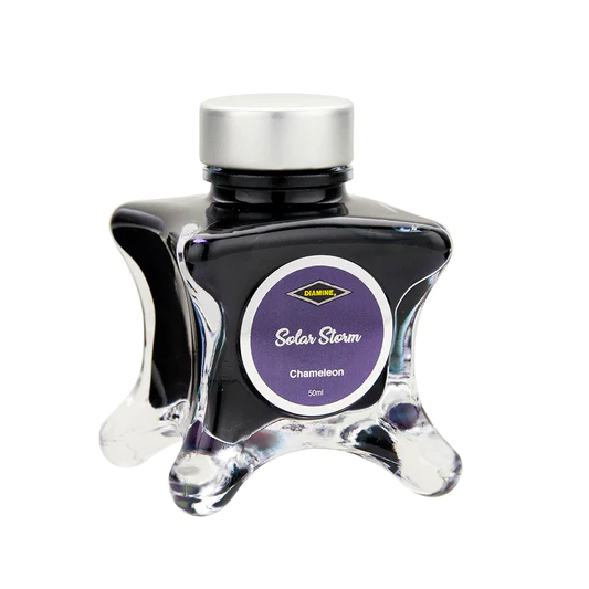 Diamine Green Edition Ink - Solar Storm Chameleon - 50ml
