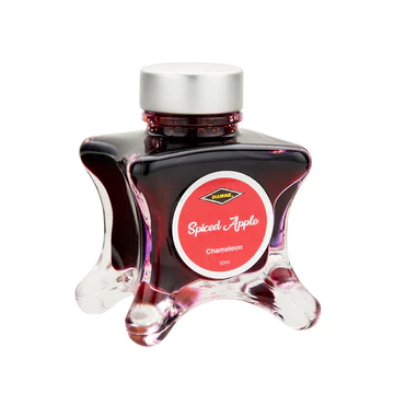 Diamine Green Edition Ink - Spiced Apple Chameleon - 50ml