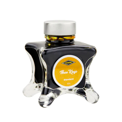 Diamine Green Edition Ink - Three Kings - 50ml