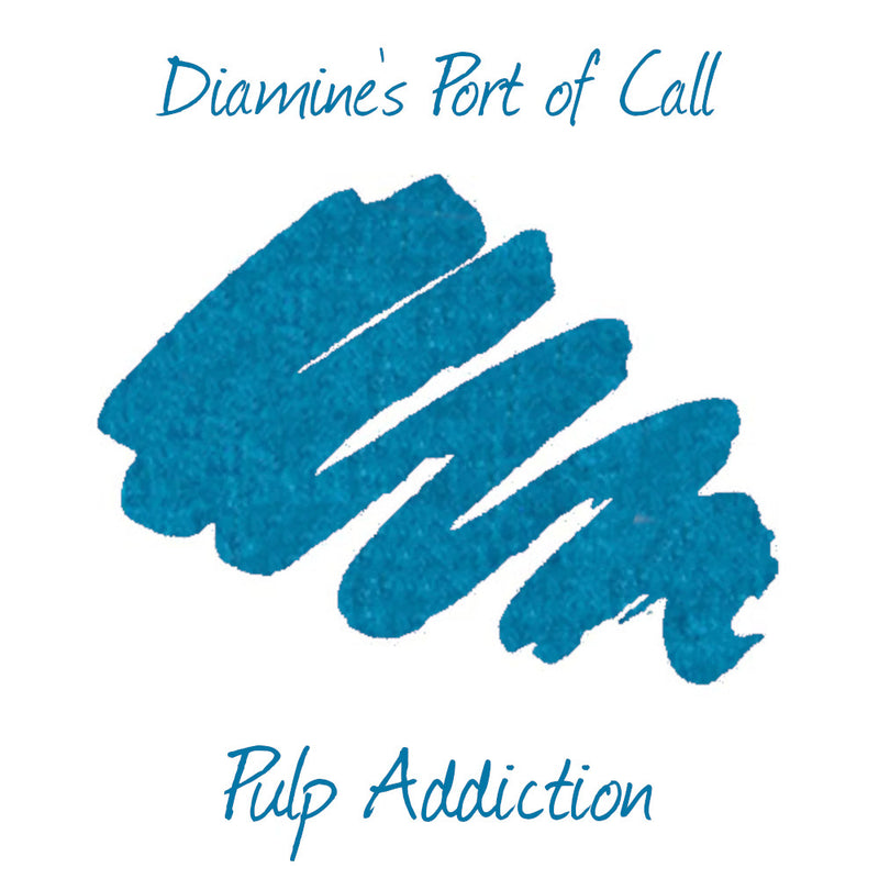 Diamine 160th Anniversary Ink Sample Package (6)