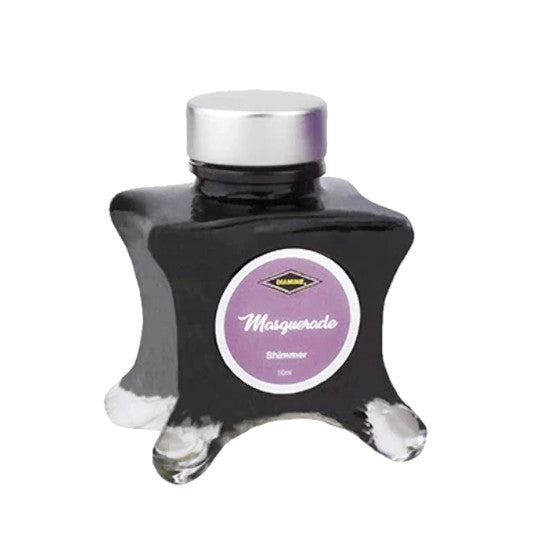 Diamine Purple Edition Ink - Masquerade Shimmer