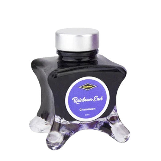 Diamine Purple Edition Ink - Rainbows End Chameleon