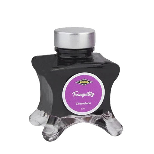 Diamine Purple Edition Ink - Tranquility Chameleon