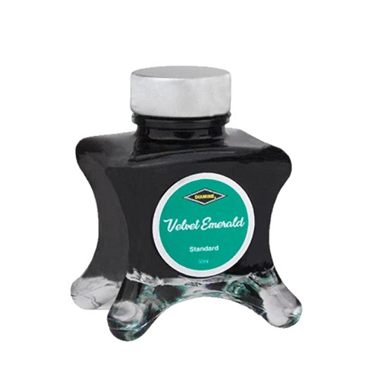 Diamine Purple Edition Ink - Velvet Emerald