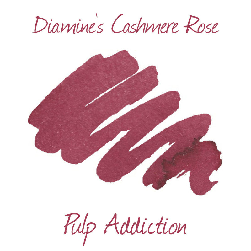 Diamine Purple Edition Ink Sample Package - Complete Line (25)
